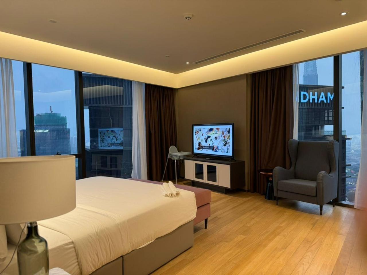 Pangsapuri Imperial Klcc Residences By Tr *