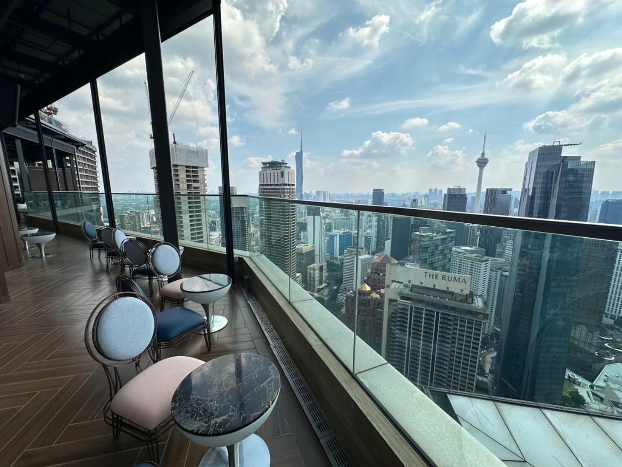Imperial Klcc Residences By Tr Pangsapuri Kuala Lumpur