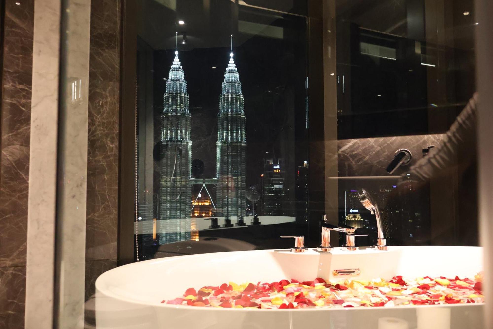 Pangsapuri Imperial Klcc Residences By Tr Kuala Lumpur