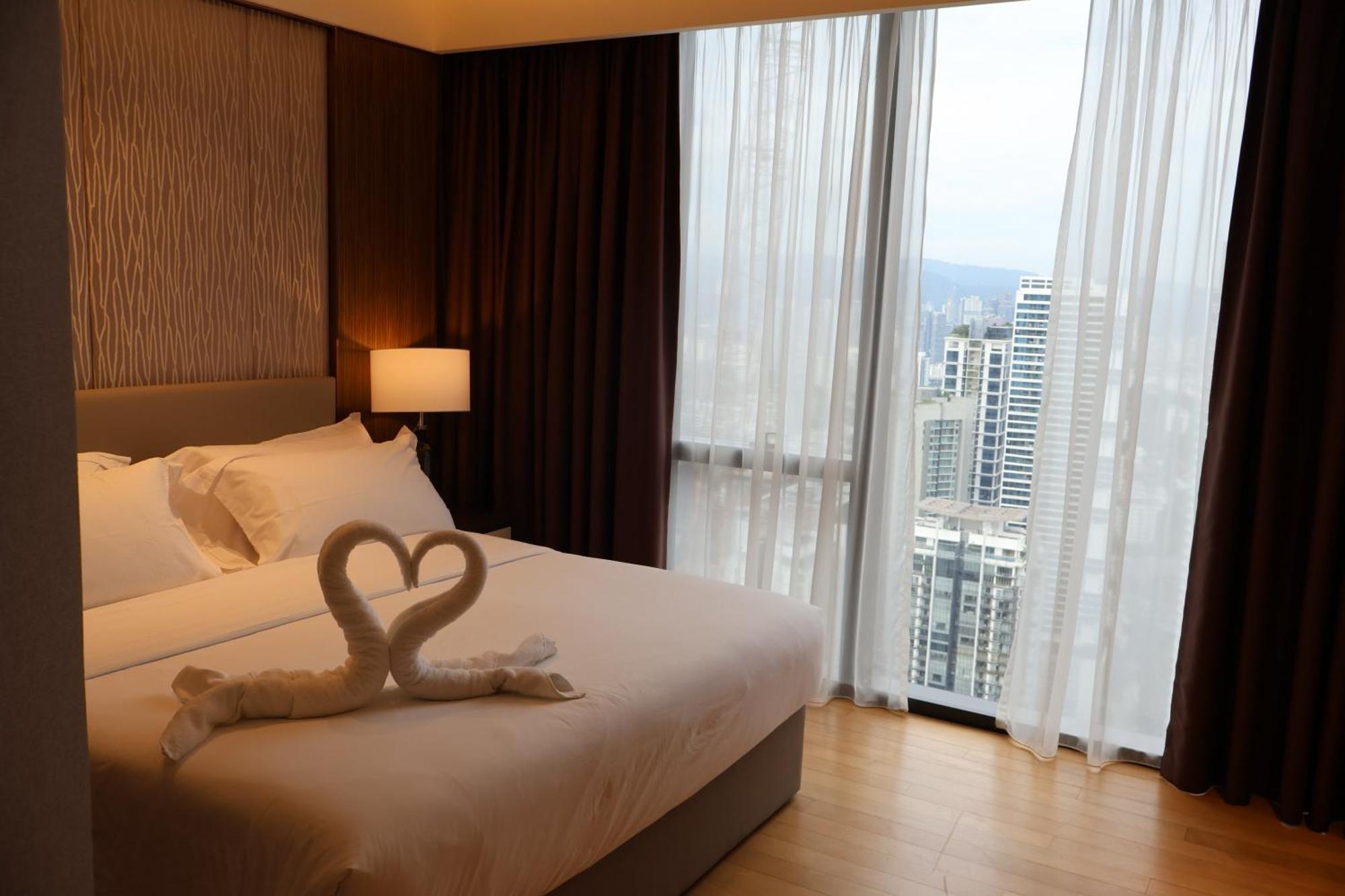 Imperial Klcc Residences By Tr *