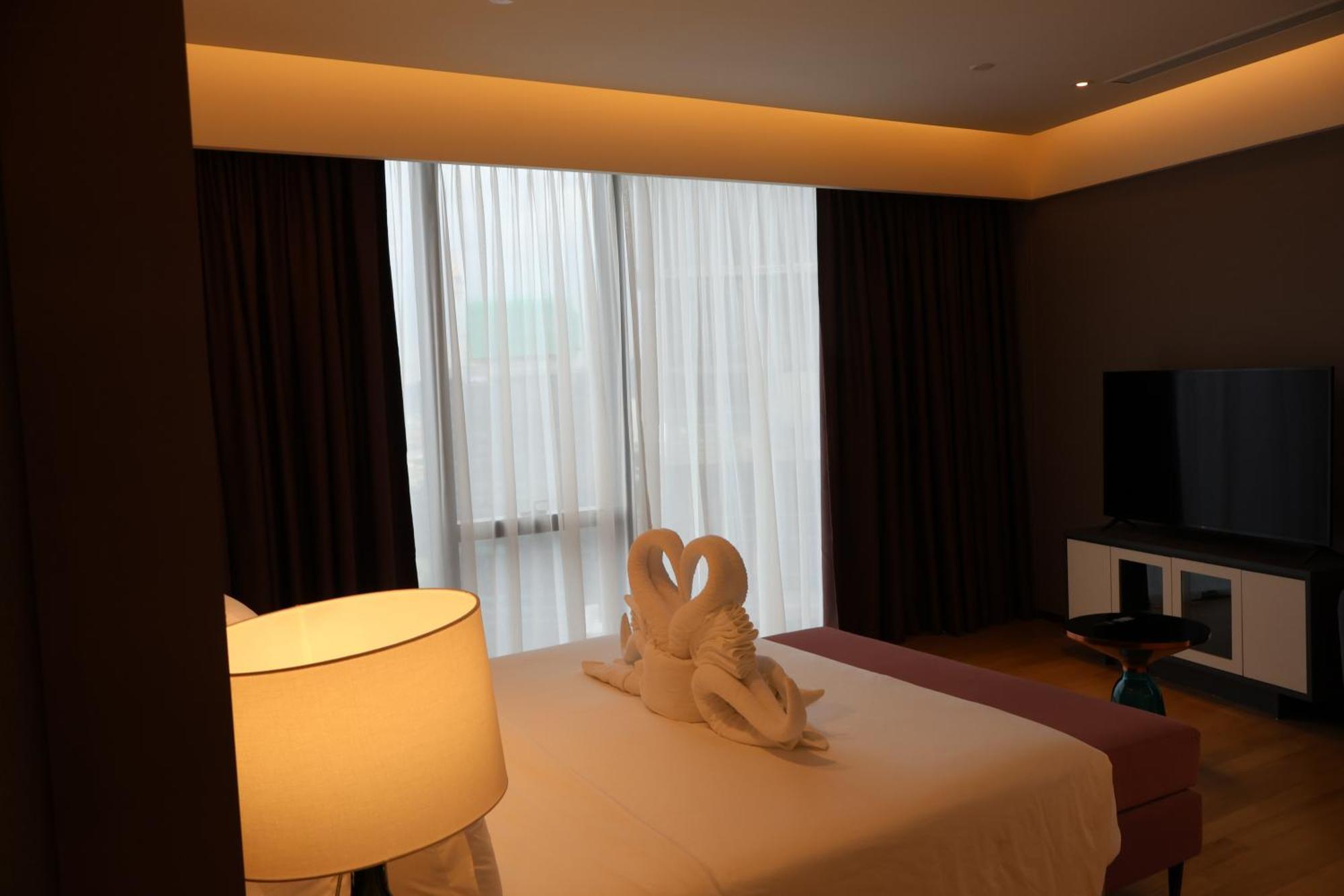Pangsapuri Imperial Klcc Residences By Tr *