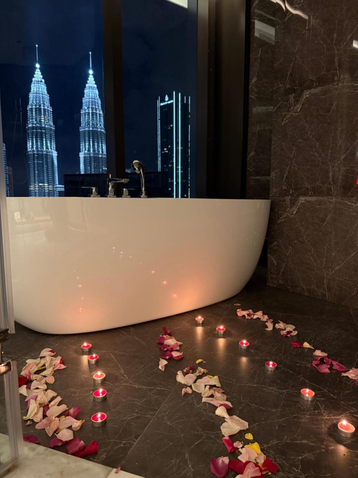 Pangsapuri Imperial Klcc Residences By Tr