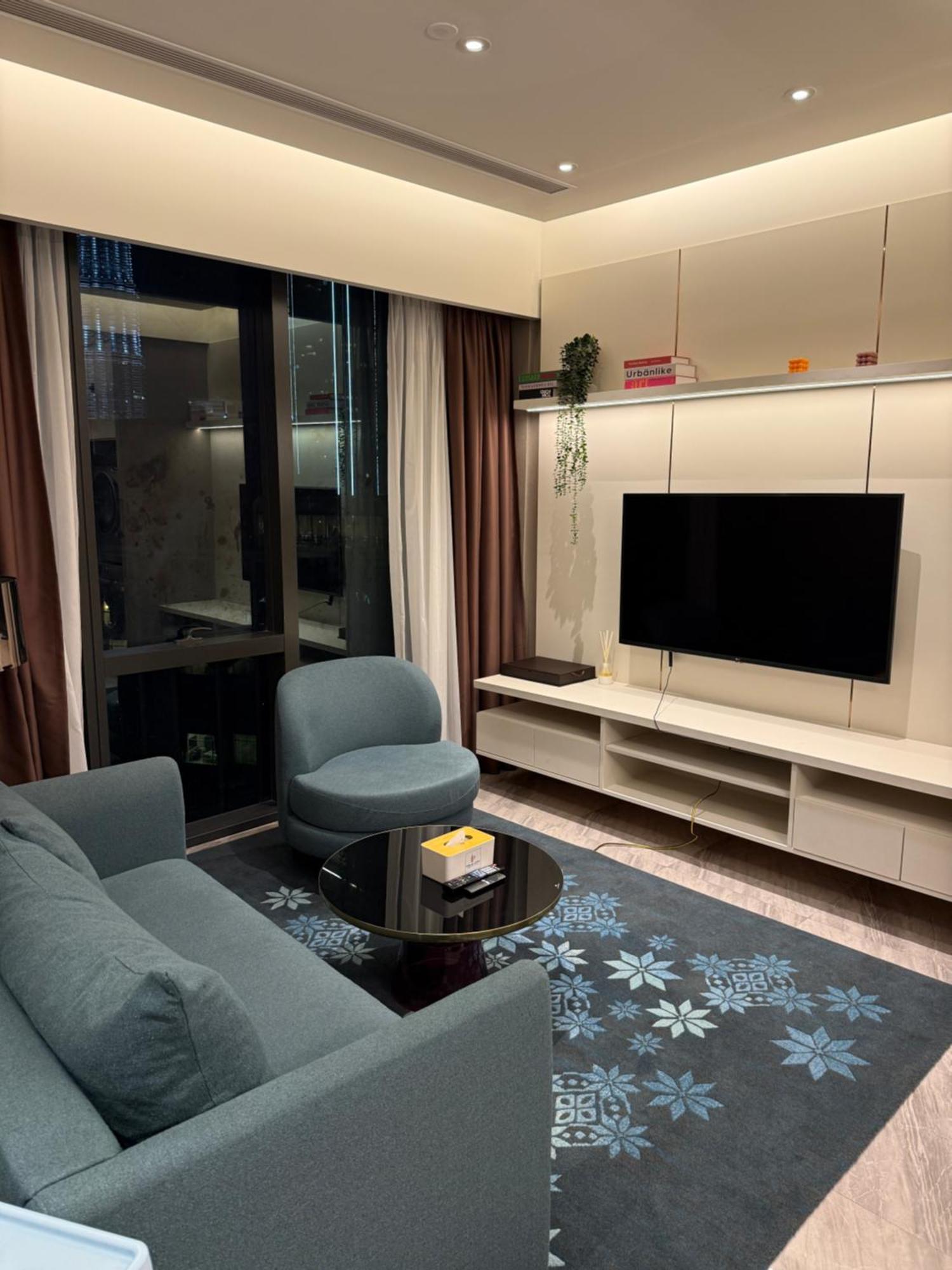 Imperial Klcc Residences By Tr Pangsapuri *